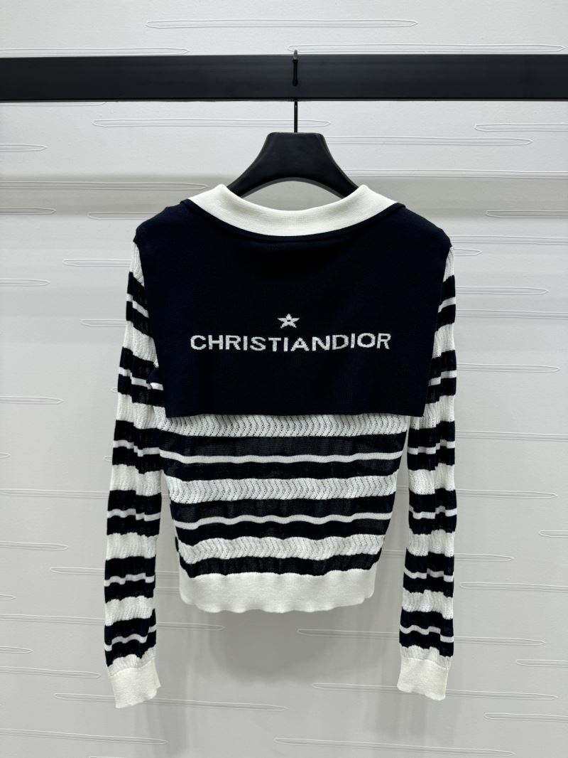 Christian Dior Sweaters